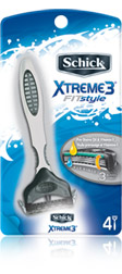 Schick® Xtreme3 Xtra-Smooth
