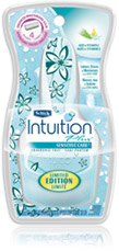 Schick® Intuition Plus Limited Edition Handles