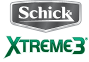 Schick® Xtreme3