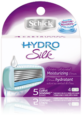 Schick Hydro Silk Refills
